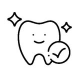 Icon Zahngesundheit